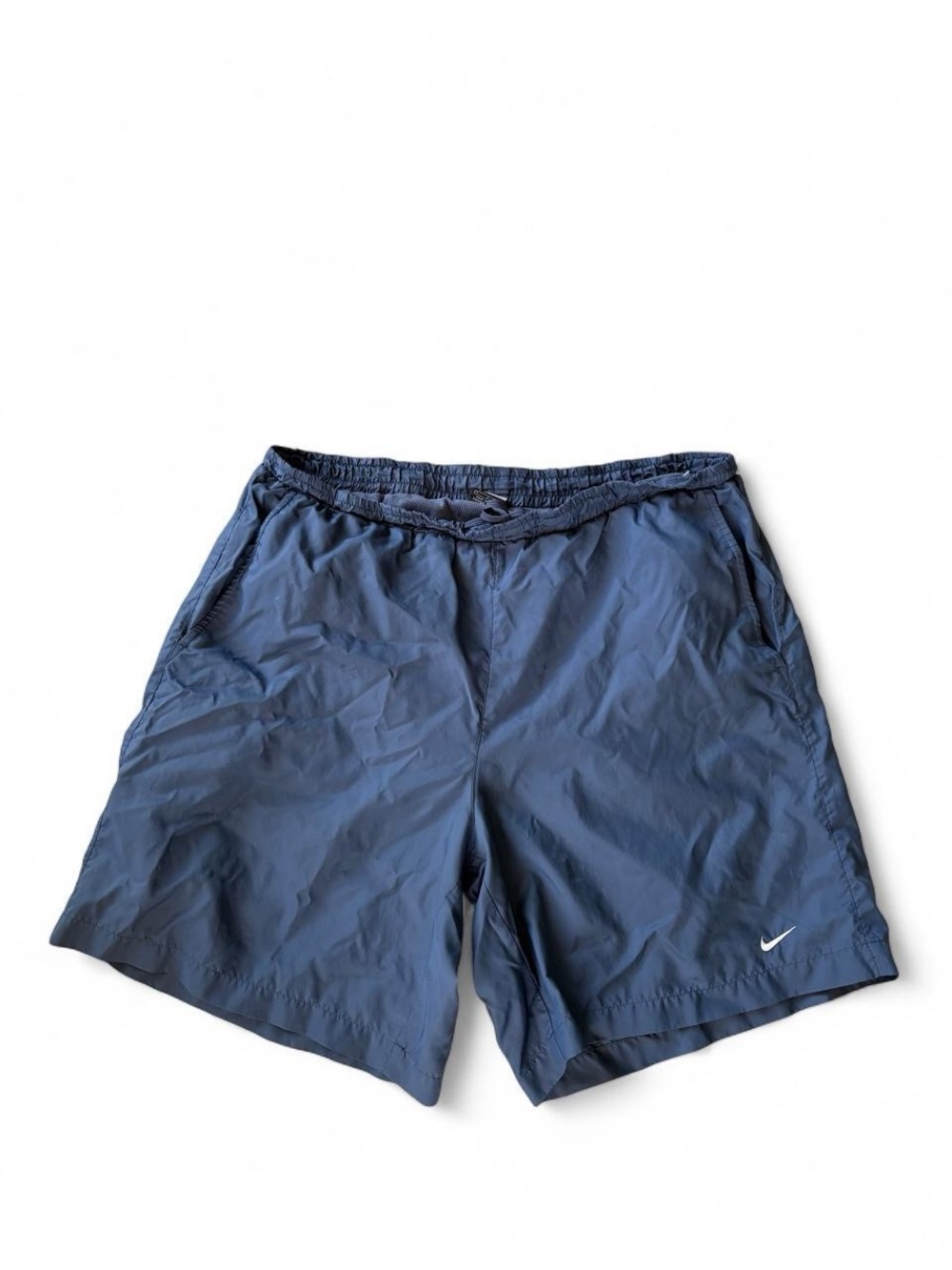 Nike Men’s Dark Navy Athletic Shorts